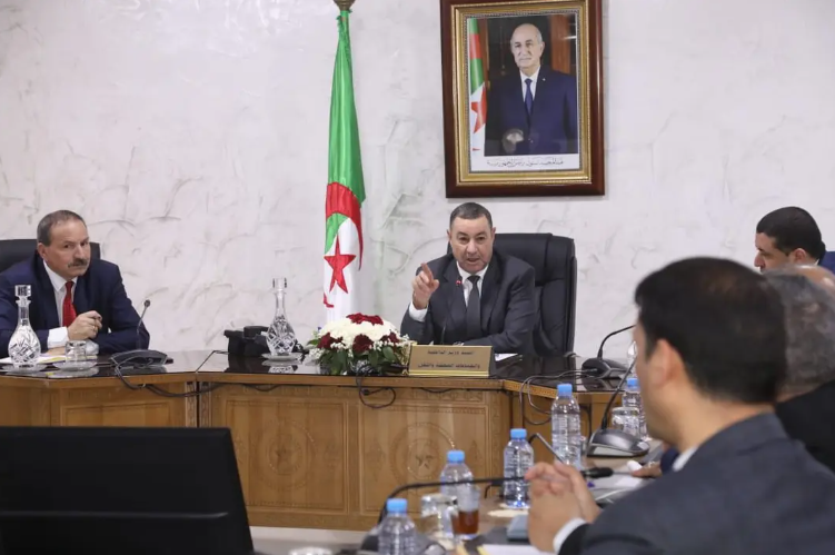 Sayoud instruit ses services d’assurer un accompagnement efficace de l’opération électorale