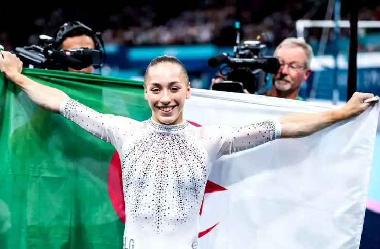 Forte participation algérienne à Yaoundé, Nemour en tête d’affiche