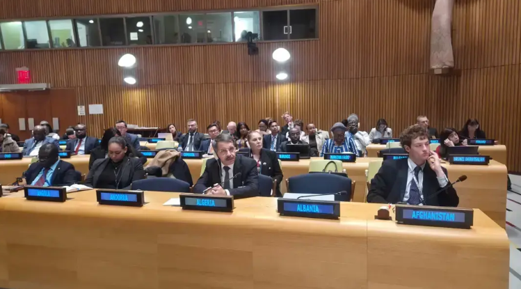 Le ministre des Finances appelle depuis New York à renforcer l’efficacité du financement du développement et à consacrer le partage des responsabilités