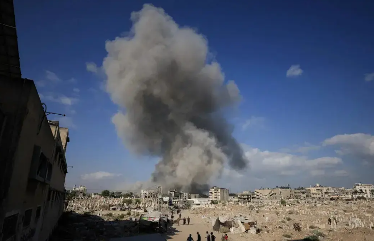 Le bilan s’alourdit à 72.562 martyrs et 172.320 blessés